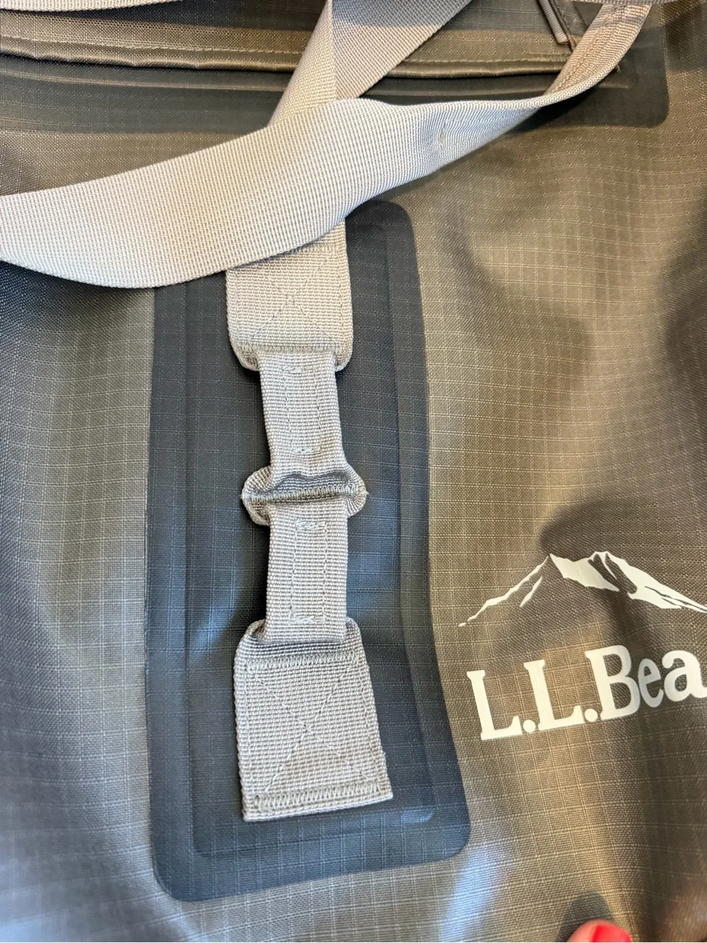L.L. Bean Adventure Pro Waterproof Duffle
